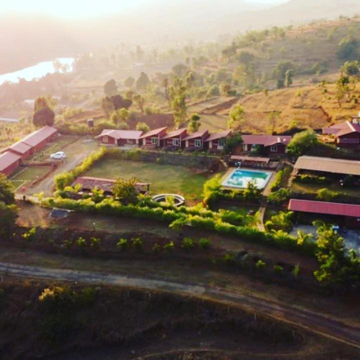 Mysticstays Resort Wai Zewnętrze zdjęcie