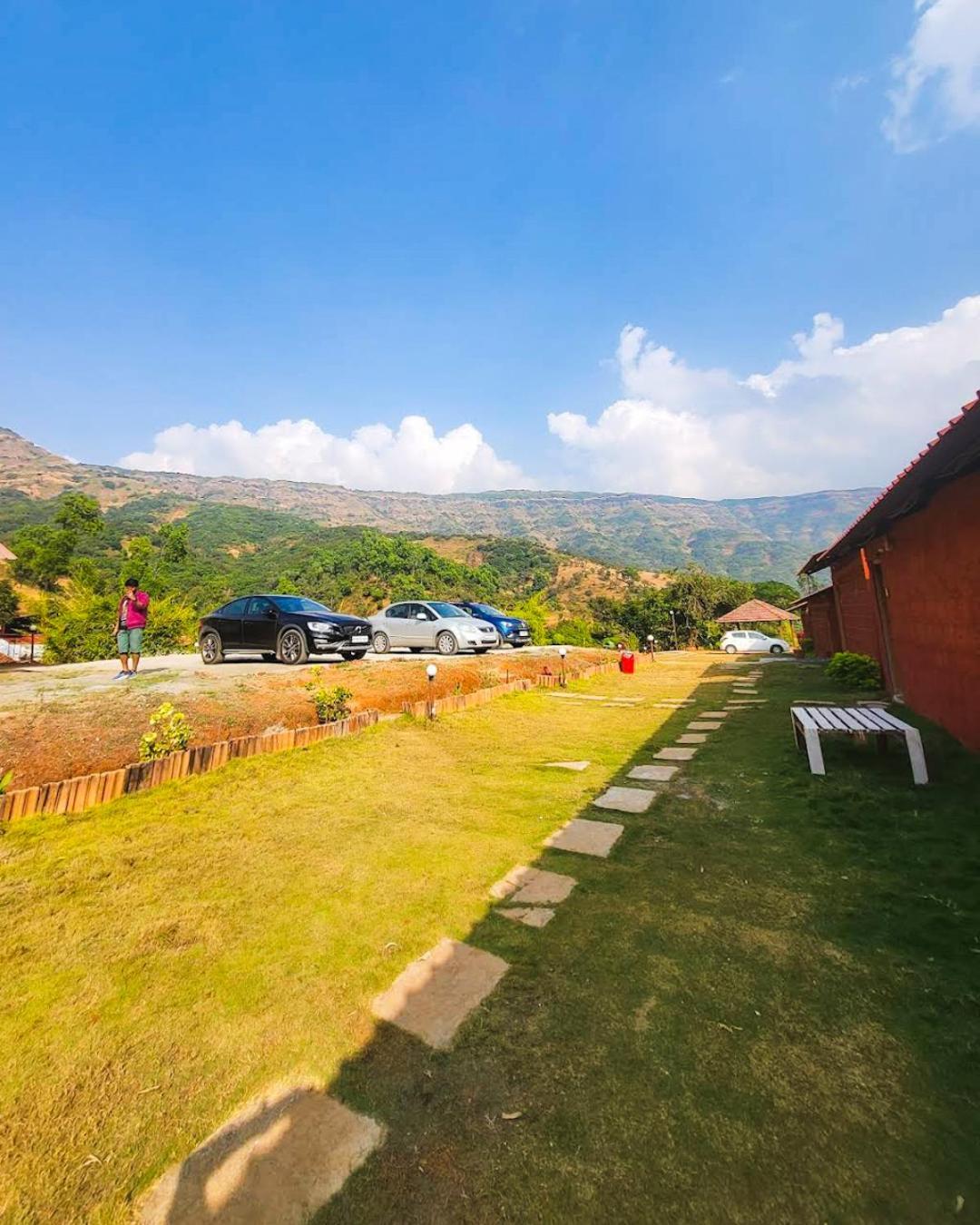 Mysticstays Resort Wai Zewnętrze zdjęcie